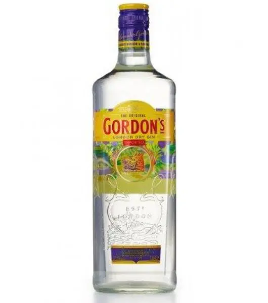 gordons London dry gin - Liquor Stream