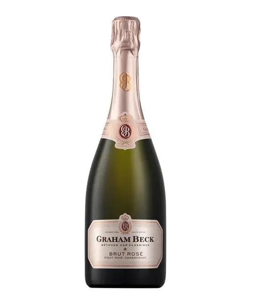 Graham Beck Brut Rose - Liquor Stream