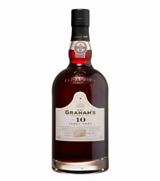 Grahams 10 Years Tawny Port - Liquor Stream