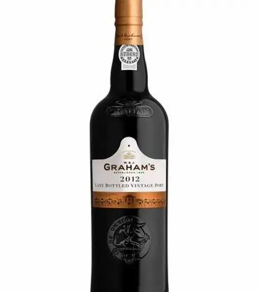 Graham's Late Bottled Vintage Port - Liquor Stream