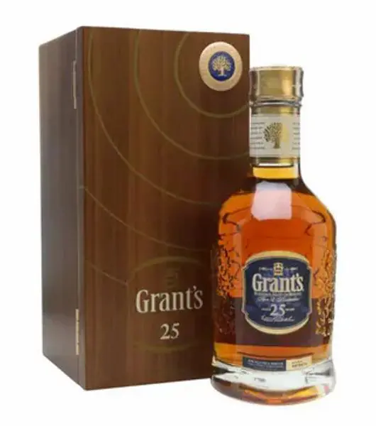 Grants 25 years - Liquor Stream