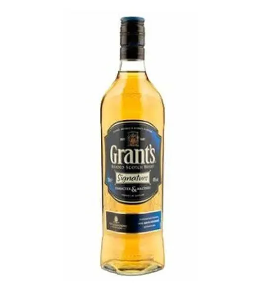 Grants Signature - Liquor Stream