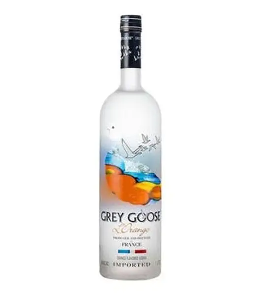 Grey Goose L’Orange  - Liquor Stream