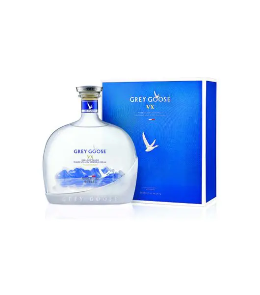Grey goose vx  - Liquor Stream