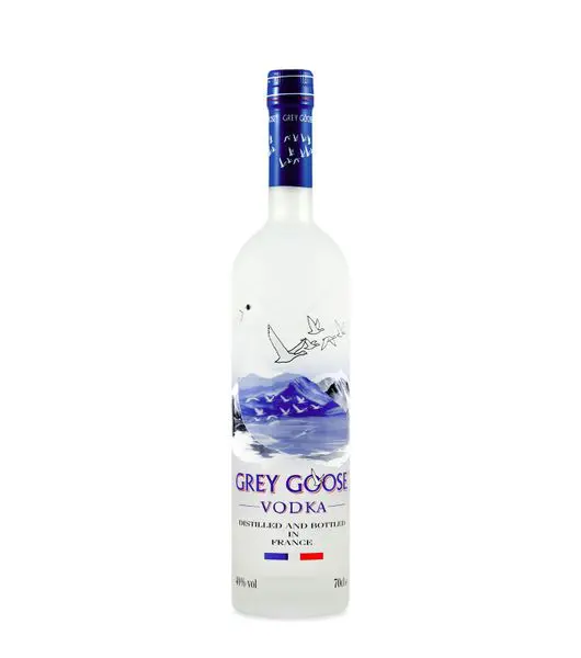 grey goose - Liquor Stream