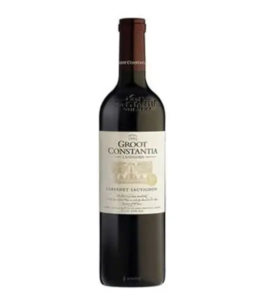 Groot constantia cabernet sauvignon - Liquor Stream