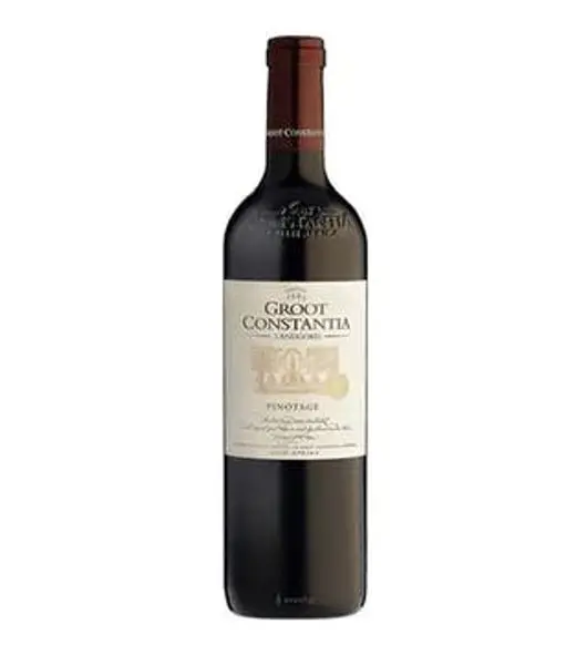 Groot constantia pinotage - Liquor Stream