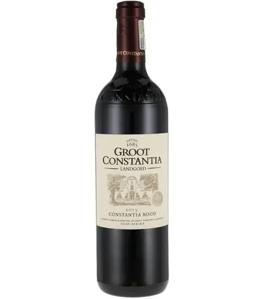 Groot constantia rood - Liquor Stream