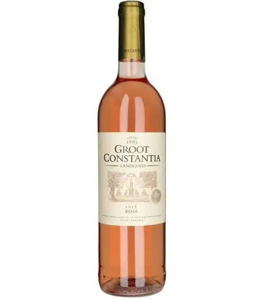 Groot constantia rose - Liquor Stream