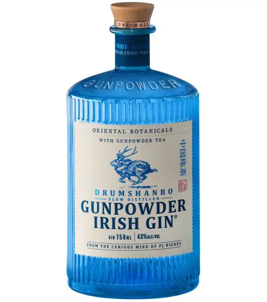  Gunpowder Irish Gin - Liquor Stream