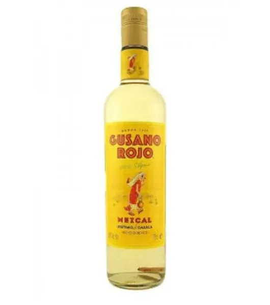 Gusano Rojo Mezcal - Liquor Stream