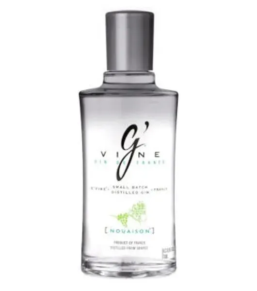  G'vine Gin De France - Liquor Stream