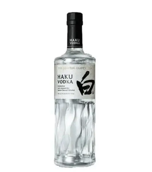 Haku vodka - Liquor Stream