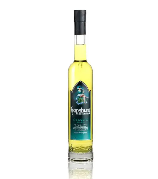 hapsburg absinthe classic - Liquor Stream