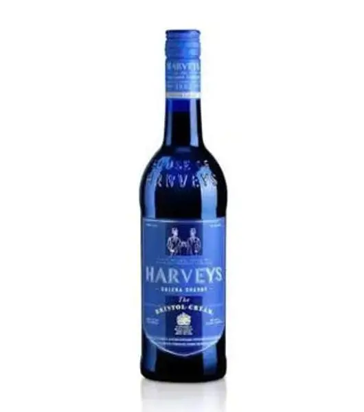 Harveys bristol cream solera sherry - Liquor Stream