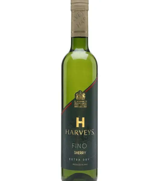 Harveys Fino - Liquor Stream