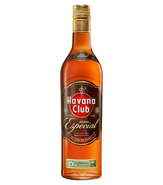 havana club especial - Liquor Stream