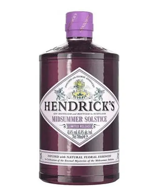 Hendricks midsummer solstice - Liquor Stream