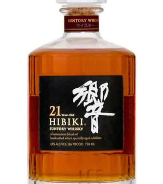 Hibiki 21 years old - Liquor Stream