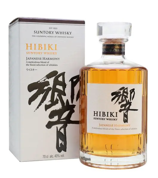 Hibiki Japanese Harmony   - Liquor Stream