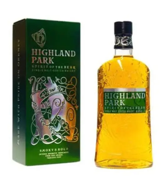 Highland park spirit of the bear  - Liquor Stream