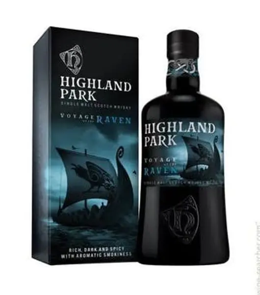 Highland park voyage of the raven  - Liquor Stream