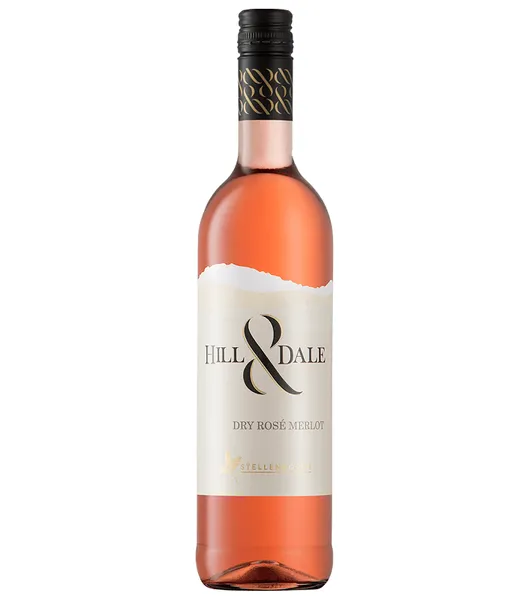  Hill & Dale Rose Merlot - Liquor Stream