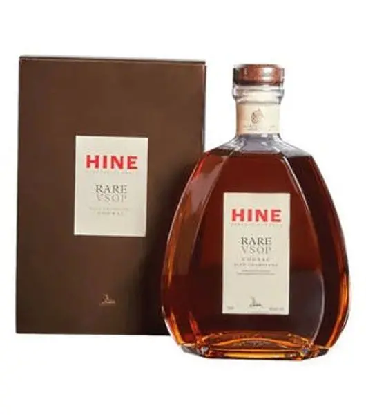 Hine rare VSOP - Liquor Stream