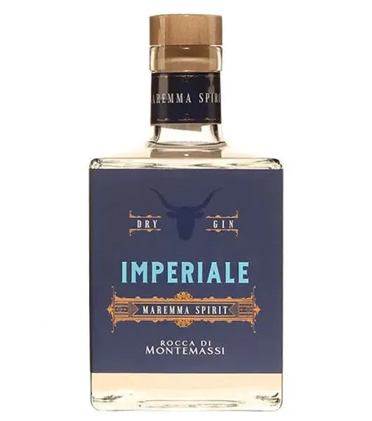 Imperiale Rocca Di Montemassi - Liquor Stream