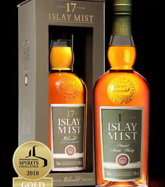 Islay Mist 17 years - Liquor Stream