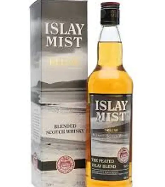 Islay Mist Deluxe - Liquor Stream