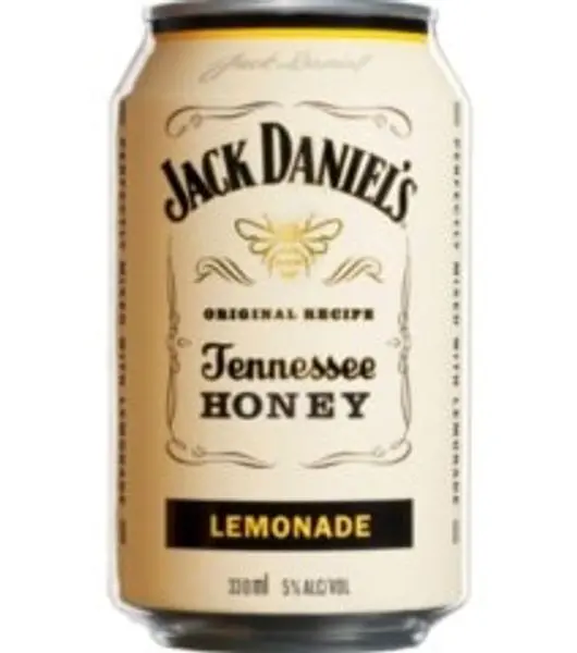 Jack Daniel’s Honey and Lemonade - Liquor Stream