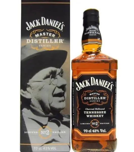 jack daniels master distiller series No.2 - Liquor Stream