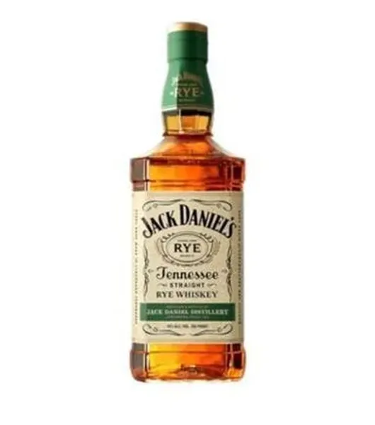 Jack Daniels Rye - Liquor Stream