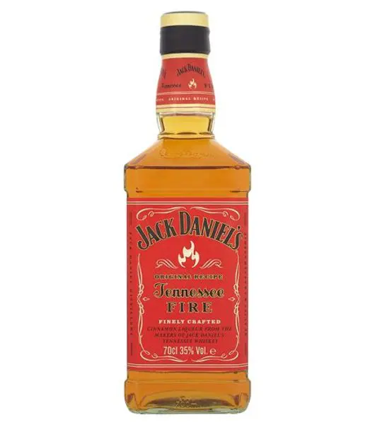 jack daniel's tennessee fire - Liquor Stream