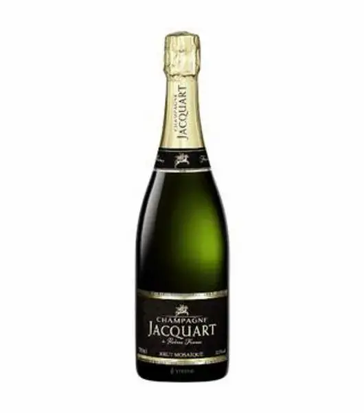 Jacquart Brut Mosaique - Liquor Stream