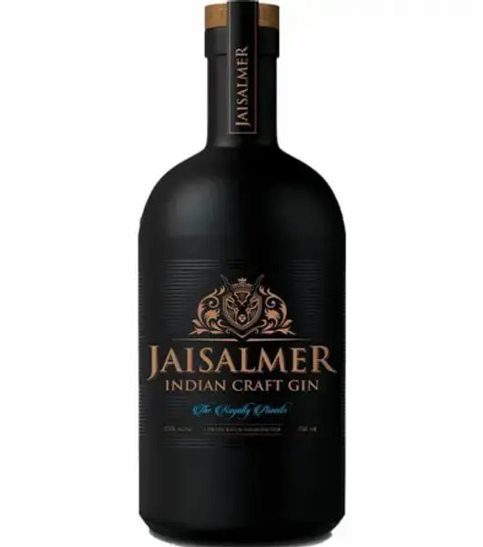 Jaisalmer Indian Craft Gin - Liquor Stream