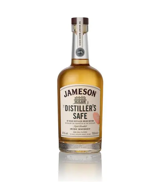 jameson distiller's safe - Liquor Stream