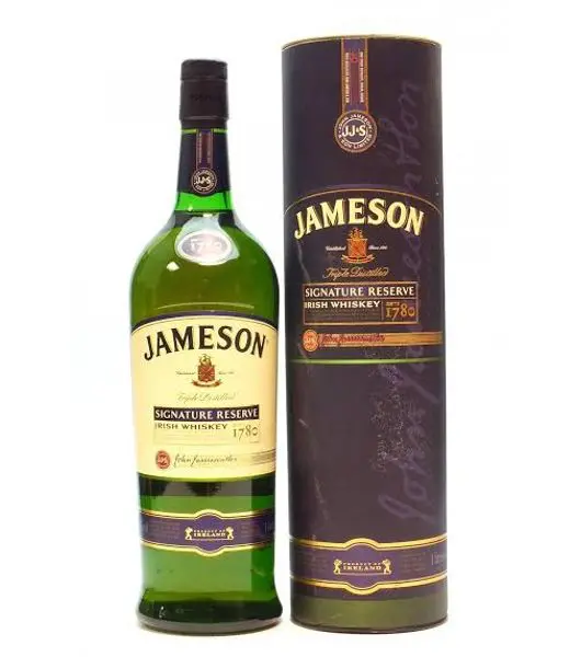 Jameson Signature Reserve - Liquor Stream