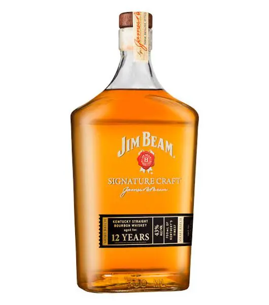 Jim beam signature craft - Liquor Stream