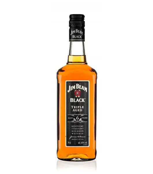 jim beam black tripple aged - Liquor Stream