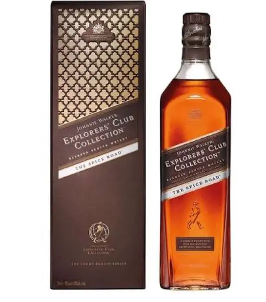 johnnie walker explorers club - Liquor Stream