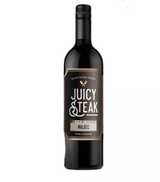 Juicy Steak Malbec - Liquor Stream