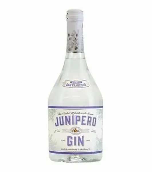 Junipero Gin - Liquor Stream