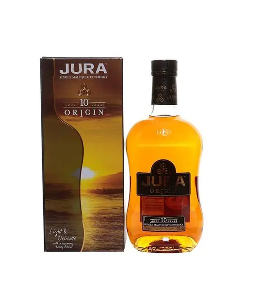 jura 10 years - Liquor Stream