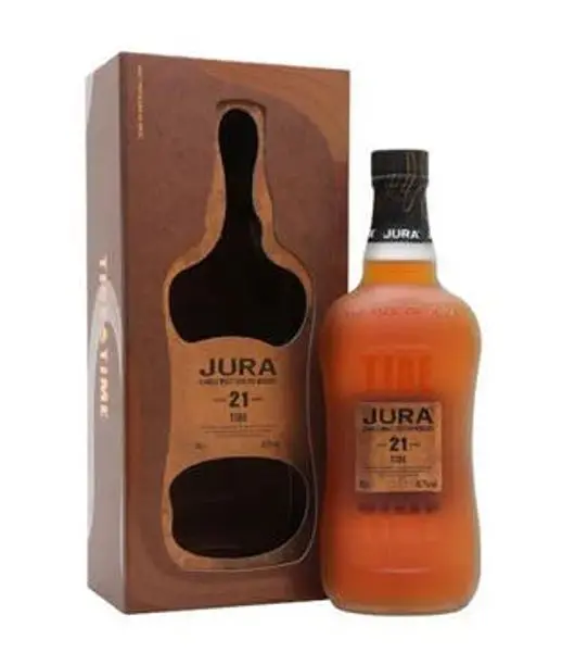 Jura 21 Tide - Liquor Stream