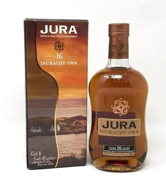 Jura Diurachs’ Own 16yrs - Liquor Stream