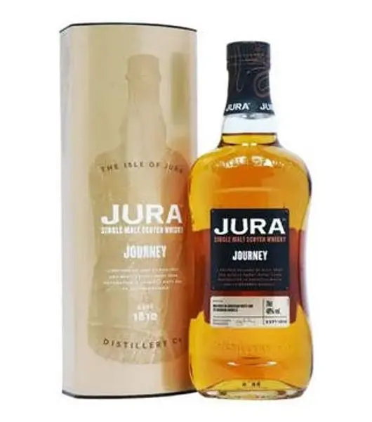 Jura Journey - Liquor Stream