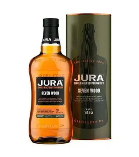 Jura Seven Wood - Liquor Stream