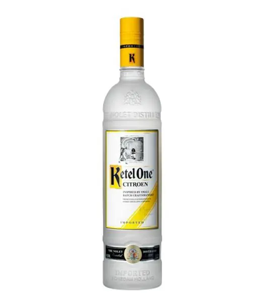 ketel one citroen - Liquor Stream